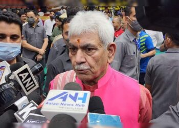 بھارت جوڑو یا ترا کے لے تمام تر سکیورٹی انتظام کیے گئے ہیں : ايل جی منوج سنہا