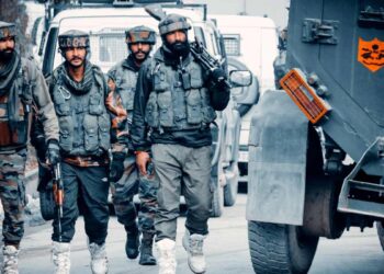 شوپیاں میں حزب کا سب سے طویل عرصے تک زندہ رہنے والا جنگجو گرفتار: پولیس