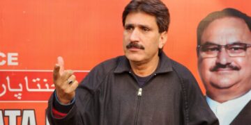 بھارت جوڑو 5 اگست 2019 کو مکمل ہوئی، جموں و کشمیر اس کے فوائد حاصل کر رہے ہیں۔ راہول گاندھی اپنے جہاز کو ڈوبنے سے بچانا چاہتے ہیں: الطاف ٹھاکر