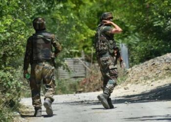 سیکیورٹی ایجنسیوں نے جموں و کشمیر میں تشدد کو مؤثر طریقے سے کنٹرول کیا، آرمی کمانڈر