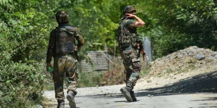 سیکیورٹی ایجنسیوں نے جموں و کشمیر میں تشدد کو مؤثر طریقے سے کنٹرول کیا، آرمی کمانڈر