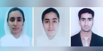 ڈوڈہ سے دو بہنوں اور ایک بھائی نے جے کے اے ایس  کوالیفائی کیا