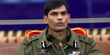 اے ڈی جی پی کشمیر کو آر ڈے کے موقع پر صدر پولیس میڈل سے نوازا گیا