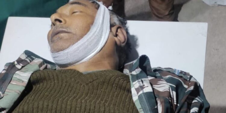 قاضی گنڈ میں سی آر پی ایف کے جوان کی حرکت قلب بند ہونے سے موت